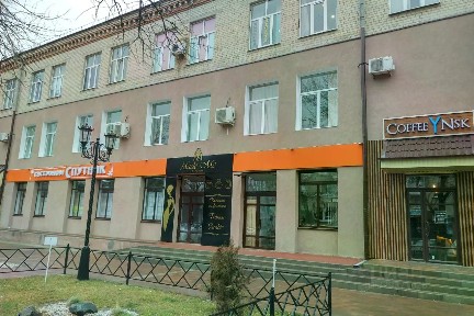 Продается помещение свободного назначения, 340,6 м²