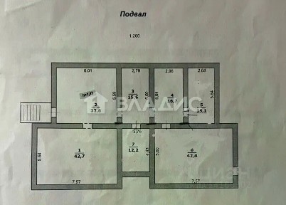 Продается здание, 733,4 м²