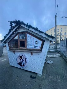 Продается торговая площадь, 5 м²