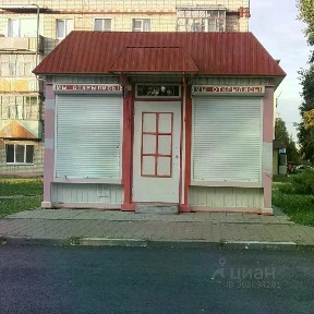 Продается помещение свободного назначения, 16 м²