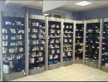 Продается готовый бизнес ⋅ посуда, 40 м²