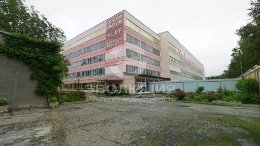 Продается производство, 18 500 м²