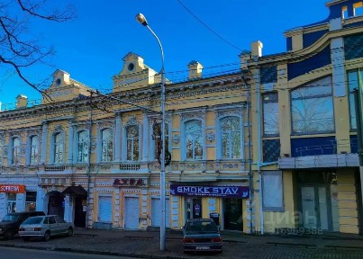 Продается помещение свободного назначения, 1 202 м²