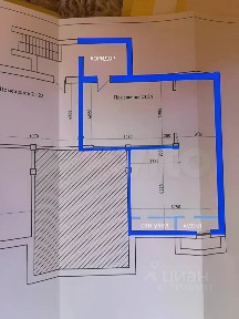 Продается помещение свободного назначения, 95 м²