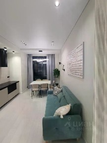 Сдается 2-комн. квартира, 60,6 м²