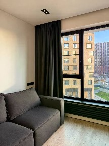 Сдается апартаменты-студия, 32 м²