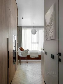 Сдается апартаменты-студия, 27 м²