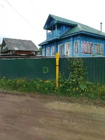 Продается 2-этажный дом, 44 м²