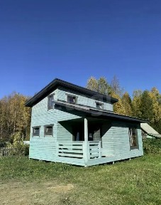 Продается 2-этажный дом, 82 м²