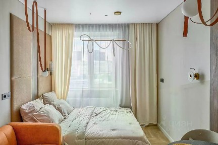 Сдается апартаменты-студия, 21 м²