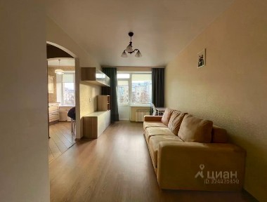 Сдается 1-комн. квартира, 32 м²