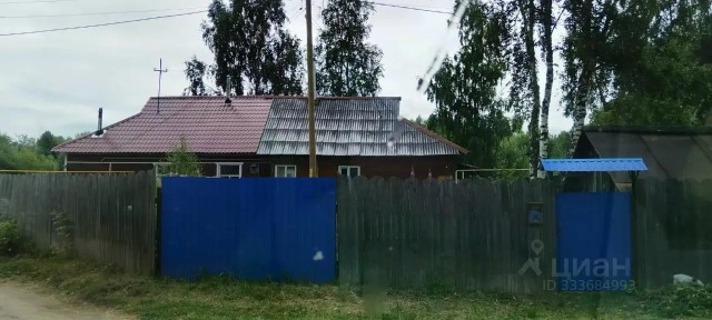 Продается 1-этажный дом, 55 м²