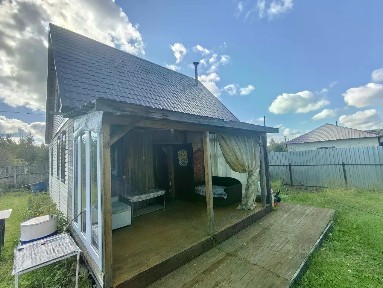 Продается 2-этажный дом, 63 м²