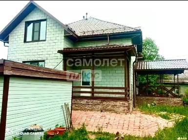 Продается 2-этажный коттедж, 150 м²