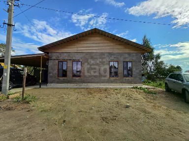 Продается 1-этажный дом, 92,5 м²