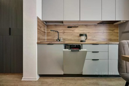Сдается 3-комн. квартира, 44,4 м²
