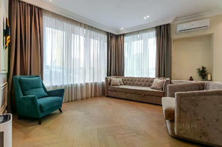 Сдается 3-комн. квартира, 96 м²