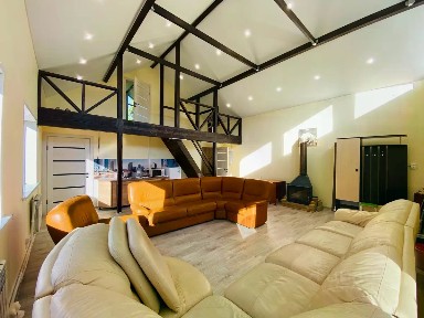 Продается 1-этажный коттедж, 107,7 м²