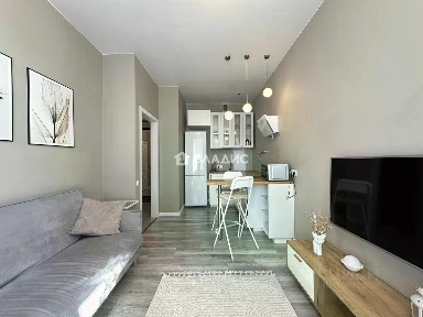 Сдается 1-комн. квартира, 34,4 м²