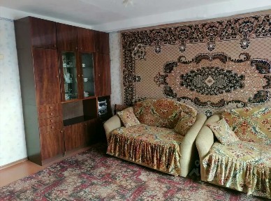 Сдается 3-комн. квартира, 60 м²