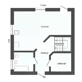 Продается 3-этажный дом, 176 м²