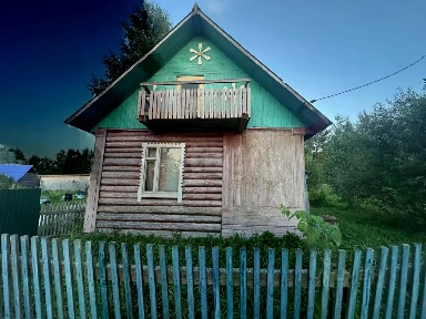 Продается 1-этажный дом, 17,2 м²