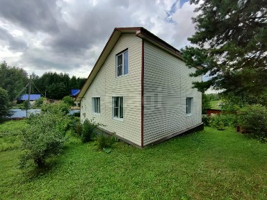 Продается 1-этажный дом, 50,7 м²