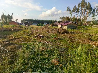 Продается участок, 10 сот.