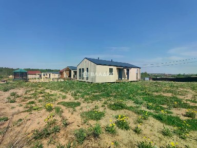 Продается 1-этажный дом, 91 м²