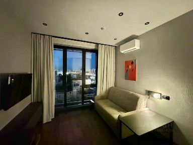 Сдается апартаменты-студия, 20 м²