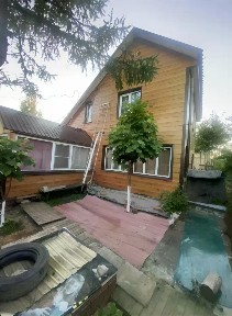 Продается 2-этажный дом, 67 м²