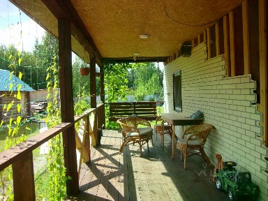 Продается 2-этажный дом, 80 м²