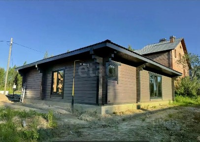 Продается 1-этажный дом, 105 м²