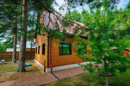 Коми респ., Сыктывдинский муниципальный район, Шошка муниципальное образование, Шошка село, Лесное местечко, 10