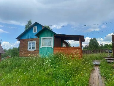 Продается 2-этажный дом, 45 м²