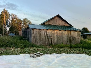 Продается 1-этажный дом, 40 м²