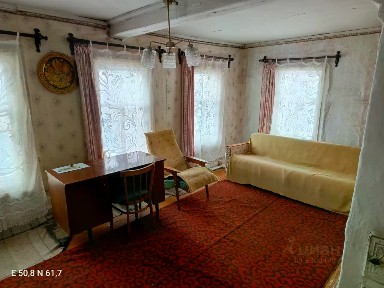 Продается 1-этажный дом, 40,1 м²
