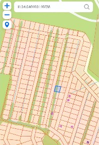 Продается участок, 8,68 сот.