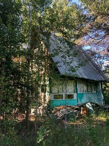 Продается 1-этажный дом, 22,3 м²