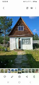 Продается 2-этажный дом, 30 м²