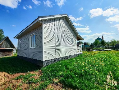 Продается 1-этажный дом, 68 м²