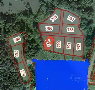 Продается участок, 210 сот.