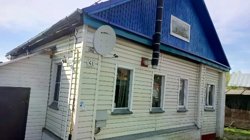 Продается 1-этажный дом, 87 м²