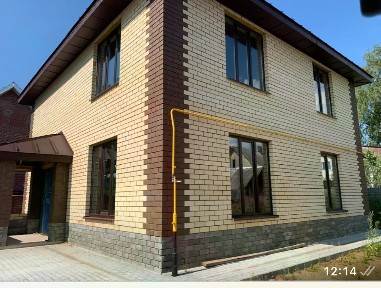 Продается 2-этажный коттедж, 169 м²