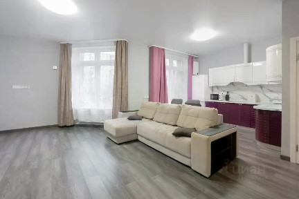 Сдается 2-комн. квартира, 60 м²