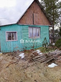 Продается 1-этажный дом, 40 м²