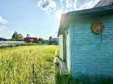 Продается 2-этажный дом, 34,4 м²
