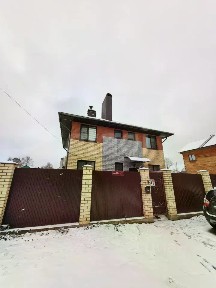 Продается 2-этажный дом, 129,6 м²