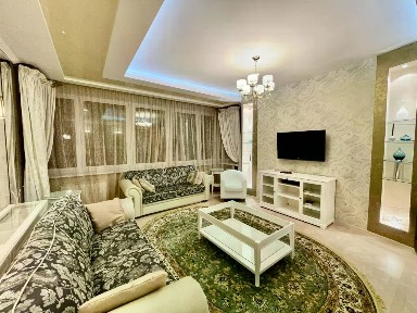 Сдается 3-комн. квартира, 108 м²