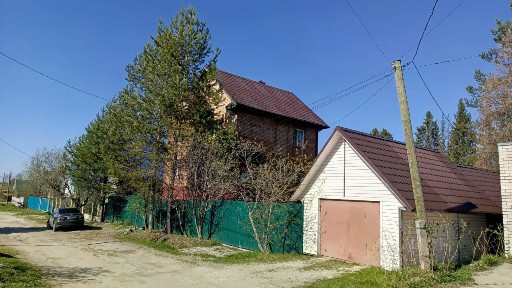 Коми респ., Сыктывкар городской округ, Краснозатонский пгт, ул. Хвойная, 1
